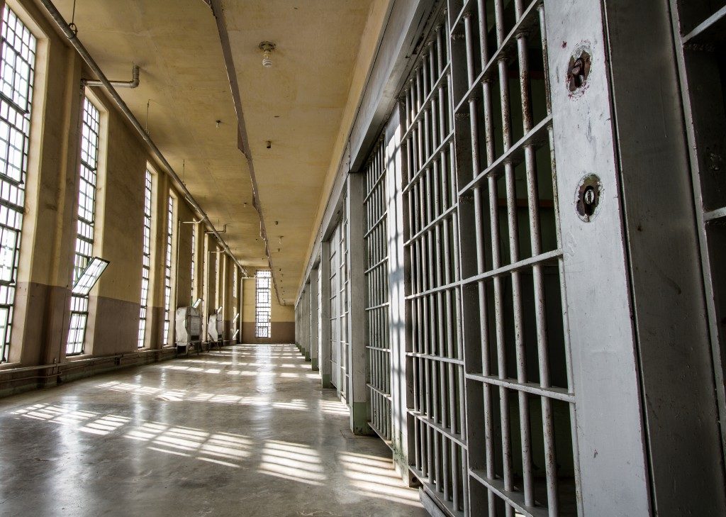 a prison