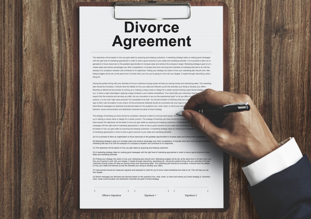 Who Moves Out After a Divorce?