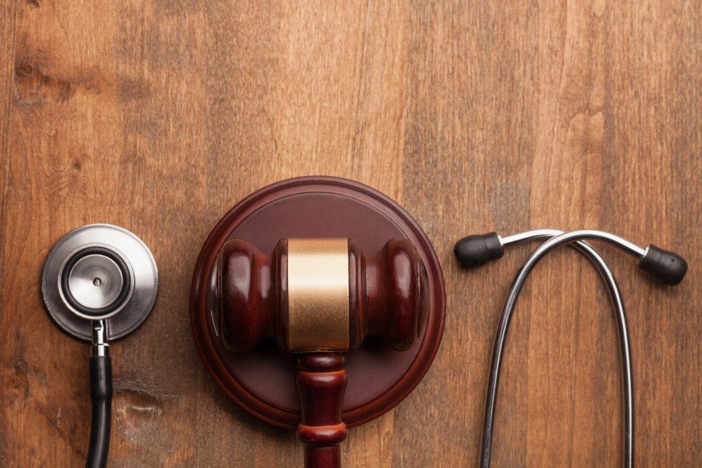 health and law