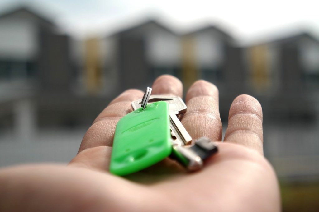 key to property