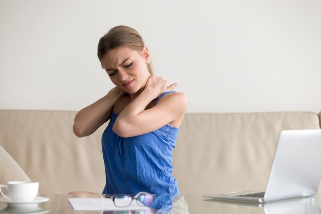 back pain problem